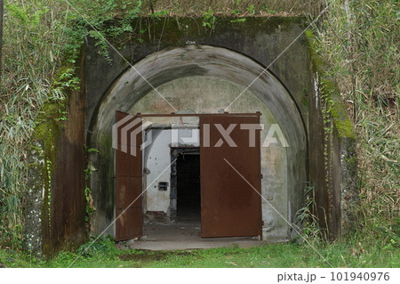 旧陸軍火薬庫 旧陸軍火薬庫 101940976