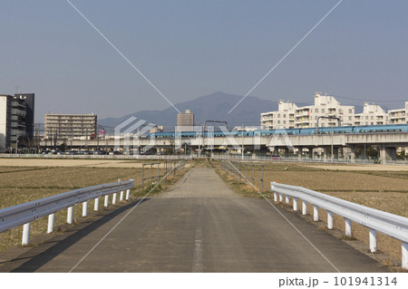 海老名市　周辺の風景 101941314
