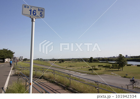 江戸川　周辺の風景 101942334