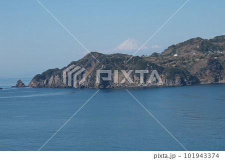 西伊豆の空と海 西伊豆の空と海 101943374