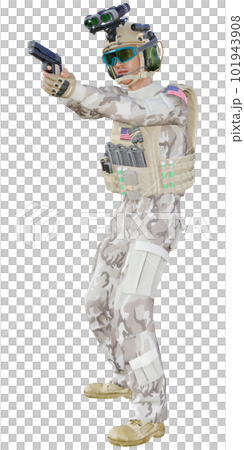 スーパーソルジャー スーパーソルジャー 101943908