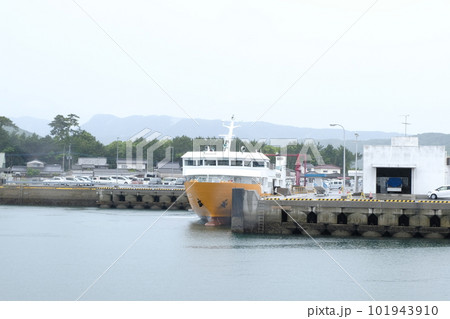 国東市(国見町) 姫島行きフェリー乗り場 国東市(国見町) 姫島行きフェリー乗り場 101943910