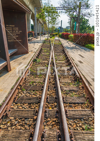 台湾　2023　台中市　緑空鉄道1908 101945421