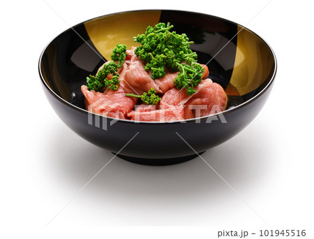 花山椒と牛肉のしゃぶしゃぶ 101945516