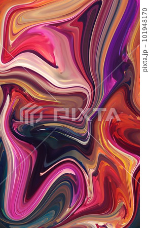 abstract background fluid art. Oil and acrylic. Colorful multicolored background abstract background fluid art. Oil and acrylic. Colorful multicolored background 101948170