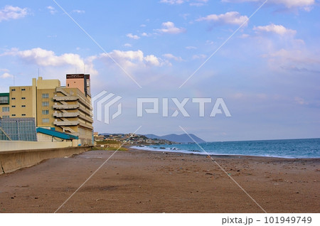 函館 湯の川海水浴場 101949749