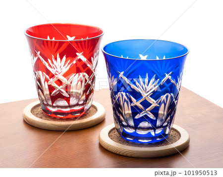 江戸切子のグラス 江戸切子のグラス 101950513