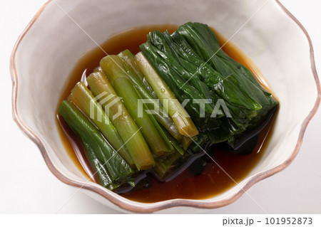 行者にんにく　醤油漬け 101952873