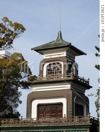 金沢 尾山神社 神門 金沢 尾山神社 神門 101953621