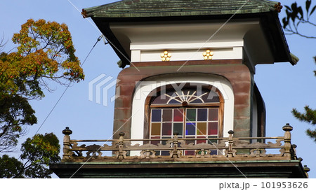 金沢 尾山神社 神門 金沢 尾山神社 神門 101953626