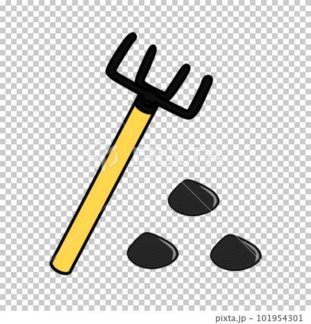 在挖蛤蜊過程中收集到的許多淡水蛤蜊的插圖 在挖蛤蜊過程中收集到的許多淡水蛤蜊的插圖 101954301