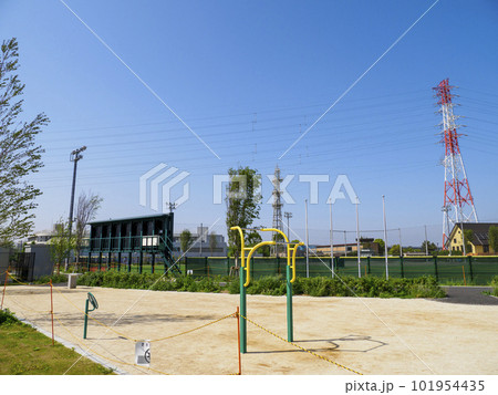 ぴあぱーく妙典・少年野球場 ぴあぱーく妙典・少年野球場 101954435