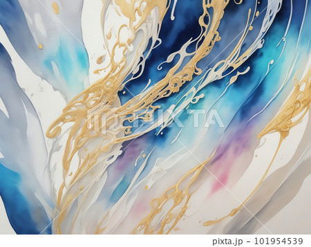 ラインアート2 AI生成画像 101954539