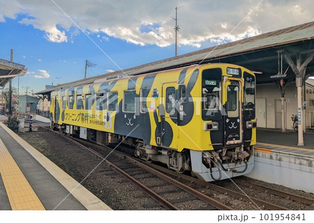 【茨城県】ひたちなか海浜鉄道・那珂湊駅 101954841