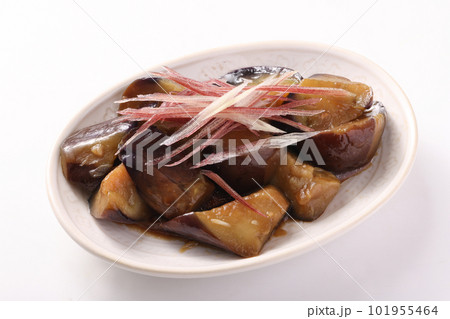 なすの煮浸し 101955464