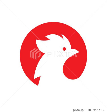 Rooster logo images 101955465