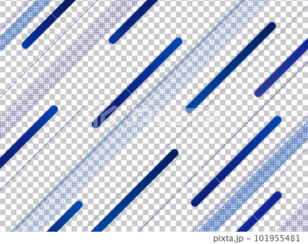 Background image transparent pop line dot navy blue gradation Background image transparent pop line dot navy blue gradation 101955481