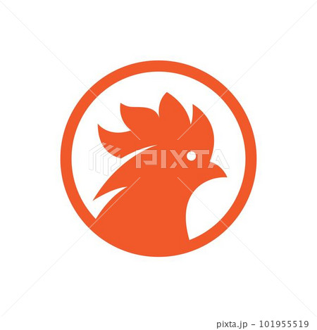 Rooster logo images 101955519