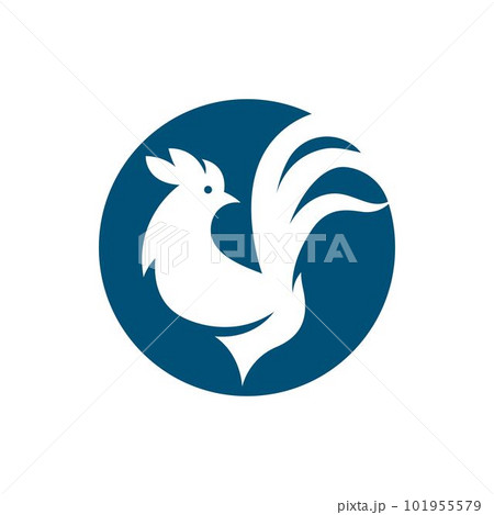 Rooster logo images 101955579