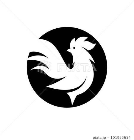 Rooster logo images 101955654