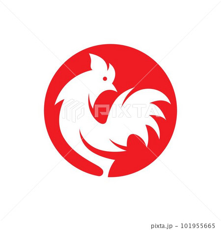 Rooster logo images 101955665