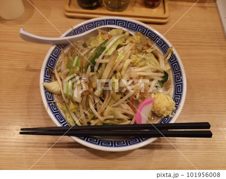 タンメン トナリ 西葛西店のタンメン タンメン トナリ 西葛西店のタンメン 101956008