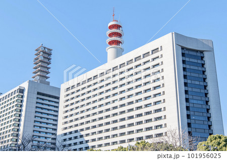 東京都千代田区霞ヶ関 警視庁本部庁舎と検察庁が入る中央合同庁舎2号館 東京都千代田区霞ヶ関 警視庁本部庁舎と検察庁が入る中央合同庁舎2号館 101956025