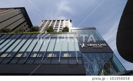 金沢駅前 クロスゲート金沢 金沢駅前 クロスゲート金沢 101956058