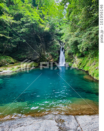 にこ淵（仁淀ブルー） 101956146