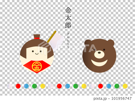 Kintaro's old tale 101956747