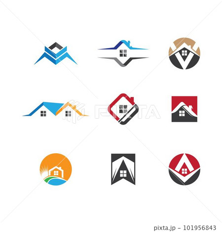 House vector icon 101956843