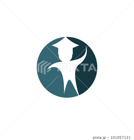 Education symbol vector icon Education symbol vector icon 101957131
