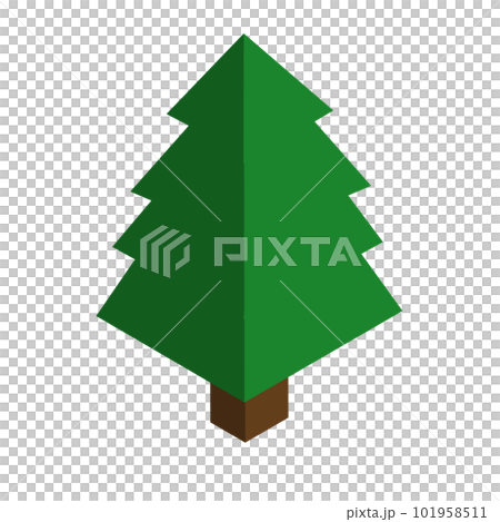jagged tree in isometry jagged tree in isometry 101958511