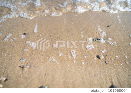 海辺と砂浜 海辺と砂浜 101960004