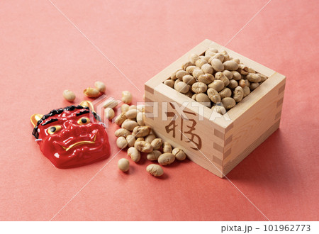 節分イメージ 101962773