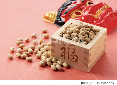 節分イメージ 101962775