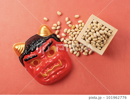 節分イメージ 節分イメージ 101962776