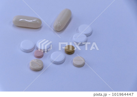 様々な症状に処方される医薬品 101964447