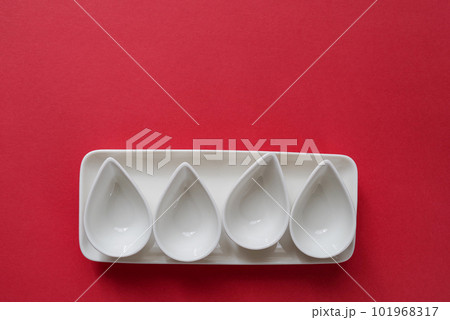 白い食器 101968317