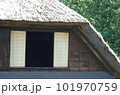 からぶき屋根 101970759
