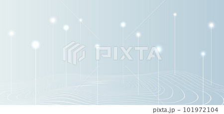 Big data background. Social network concept with connected lines and dots Big data background. Social network concept with connected lines and dots 101972104