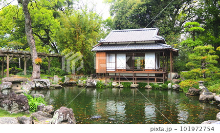 天赦園の風景 101972754