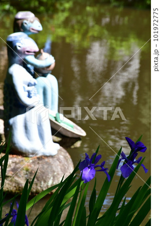 春の大倉公園 101972775