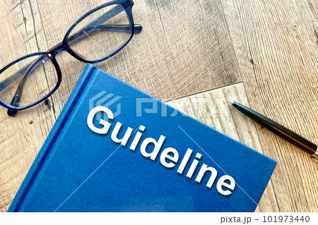 ガイドラインの本 101973440