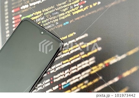 プログラミング スマホのアプリ開発 プログラミング スマホのアプリ開発 101973442