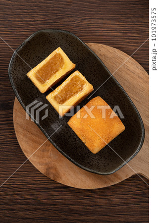 パイナップルケーキ ペイストリー ペストリー 101973575