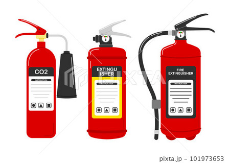 Fire extinguishers 101973653