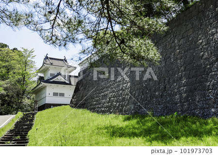 青葉城 101973703