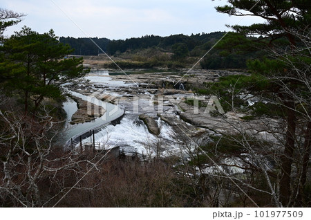 東洋のナイアガラ曾木の滝 東洋のナイアガラ曾木の滝 101977509