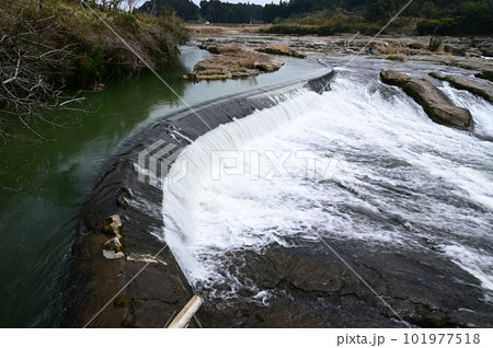 東洋のナイアガラ曾木の滝 101977518